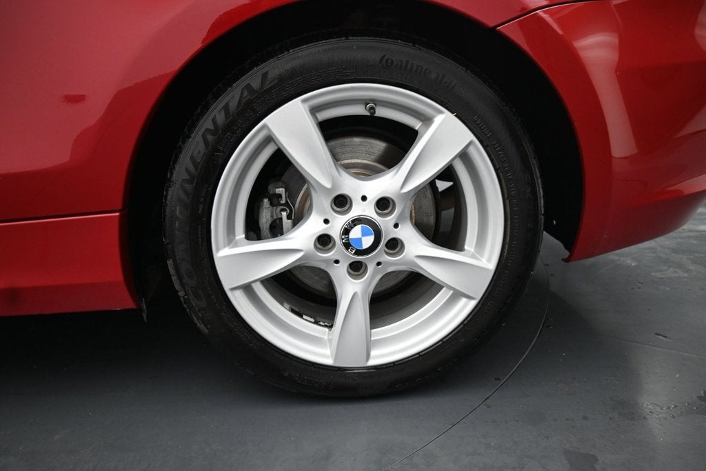 2012 BMW 1 Series 128i