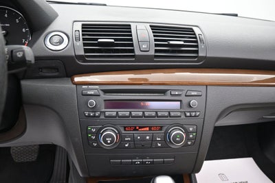 2012 BMW 1 Series 128i