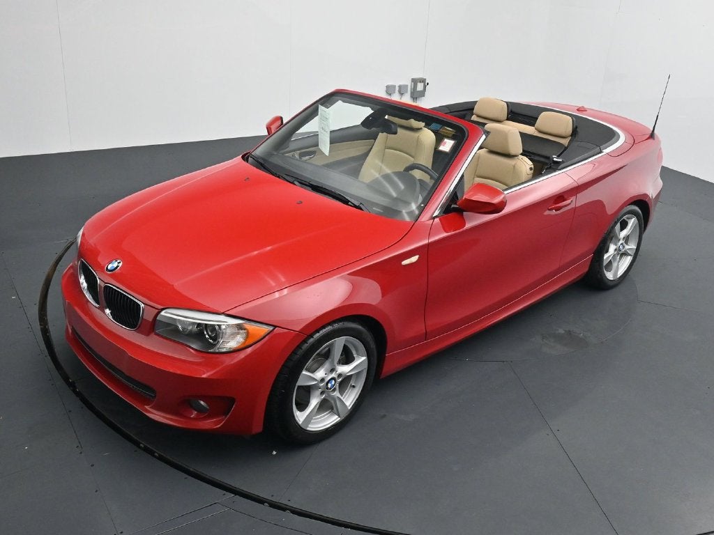 2012 BMW 1 Series 128i