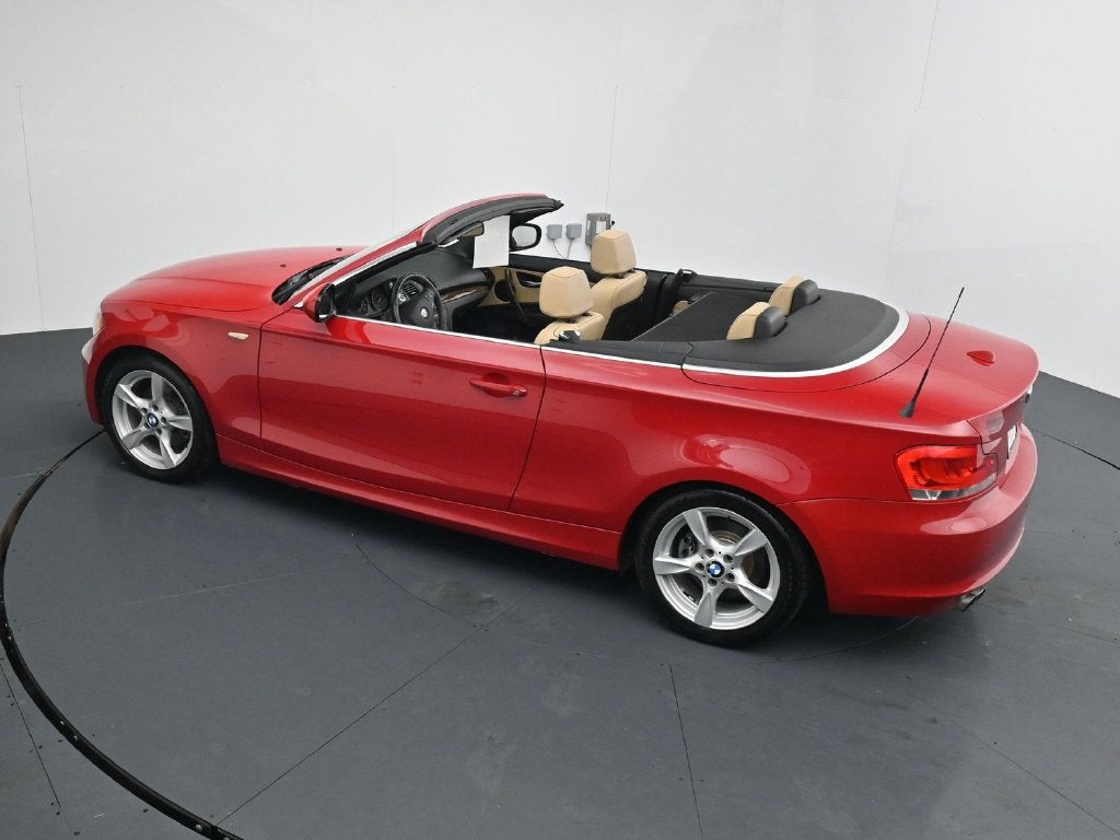 2012 BMW 1 Series 128i