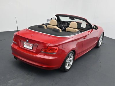 2012 BMW 1 Series 128i