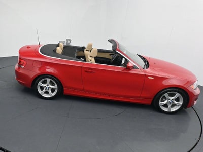 2012 BMW 1 Series 128i