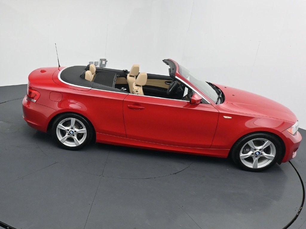 2012 BMW 1 Series 128i