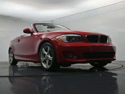 2012 BMW 1 Series 128i