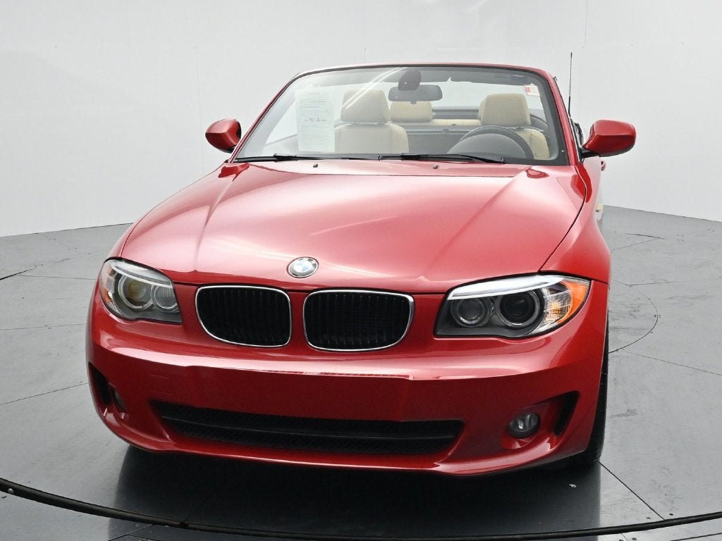 2012 BMW 1 Series 128i