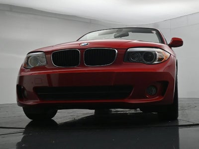 2012 BMW 1 Series 128i