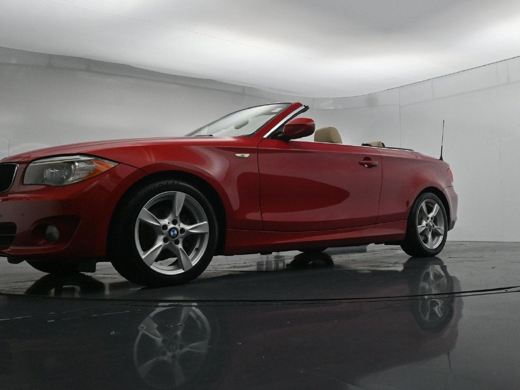 2012 BMW 1 Series 128i
