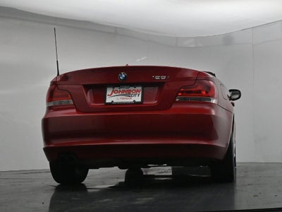 2012 BMW 1 Series 128i