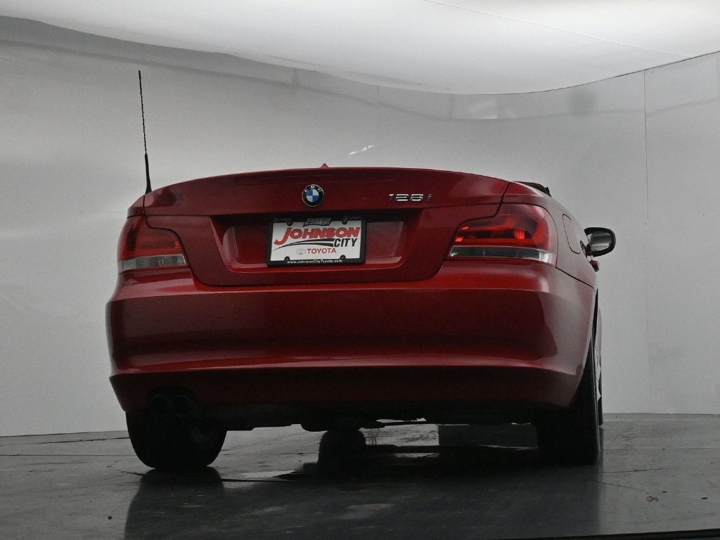 2012 BMW 1 Series 128i