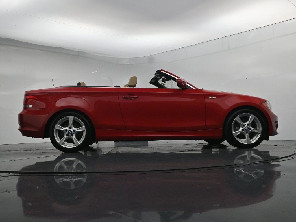 2012 BMW 1 Series 128i