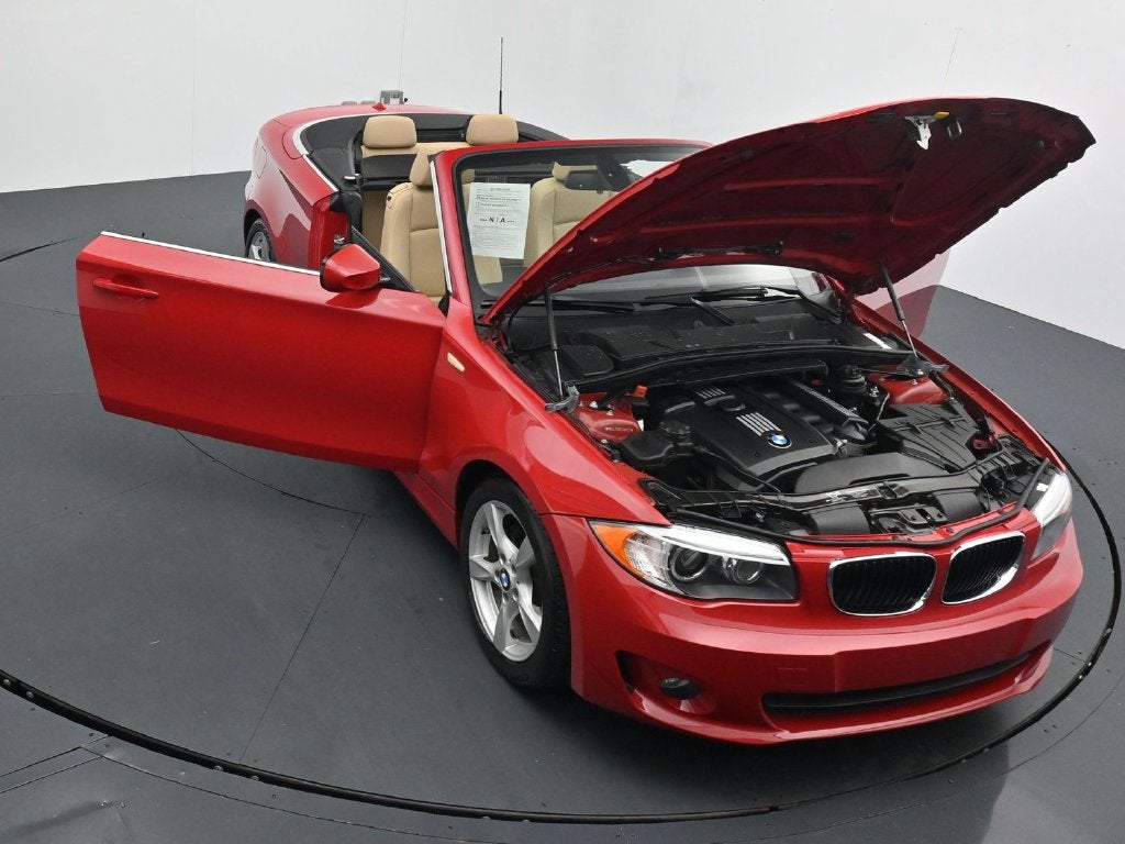 2012 BMW 1 Series 128i