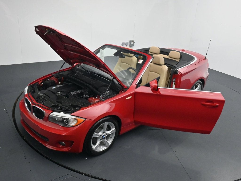 2012 BMW 1 Series 128i