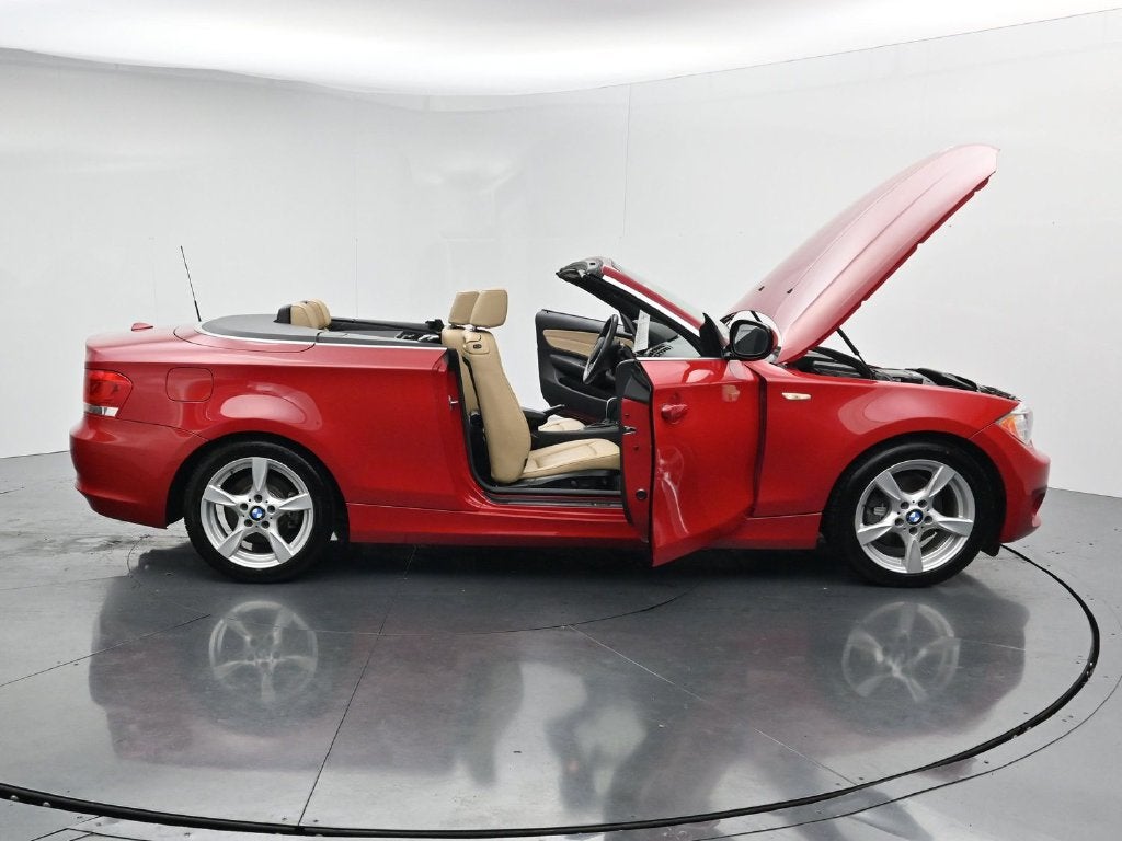 2012 BMW 1 Series 128i
