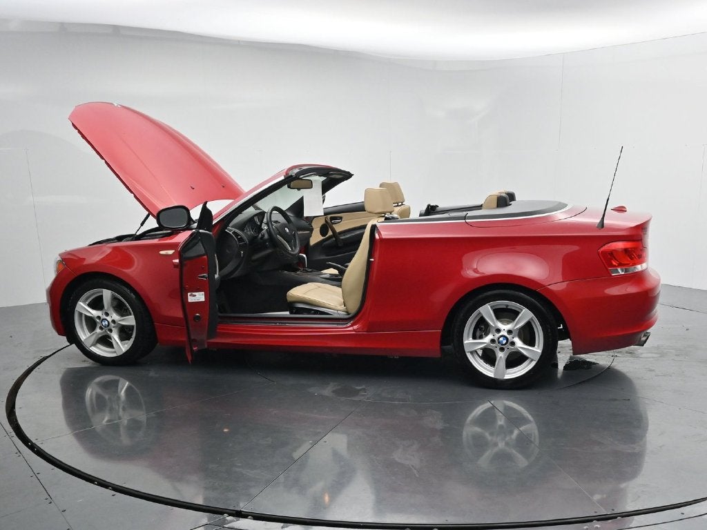 2012 BMW 1 Series 128i