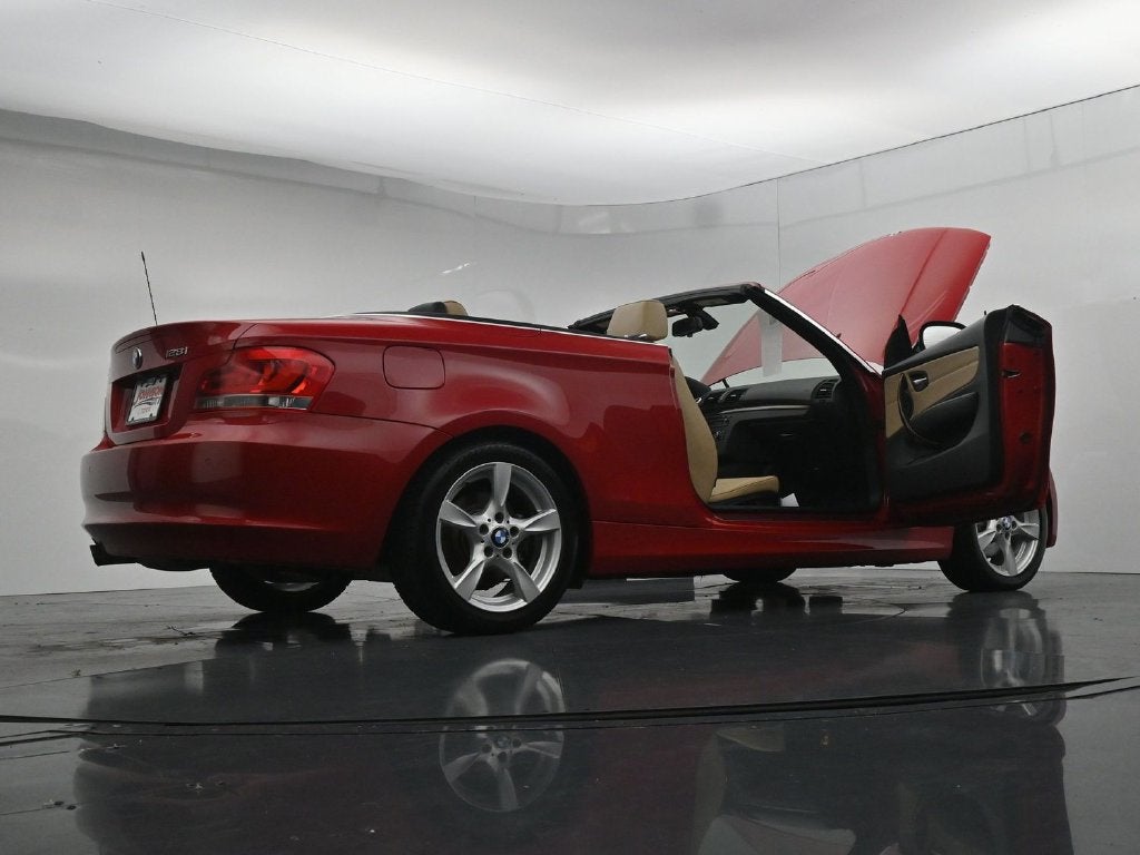 2012 BMW 1 Series 128i
