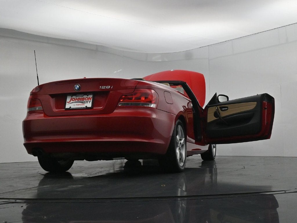 2012 BMW 1 Series 128i
