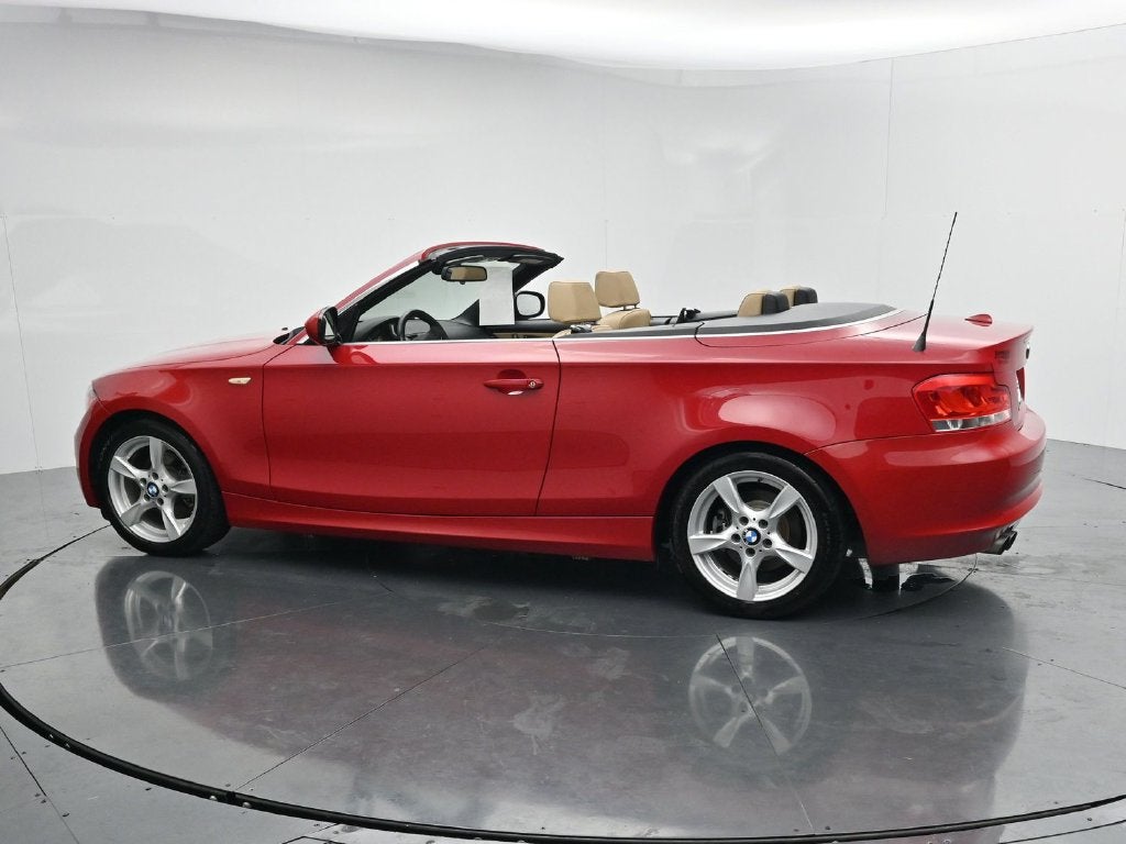 2012 BMW 1 Series 128i