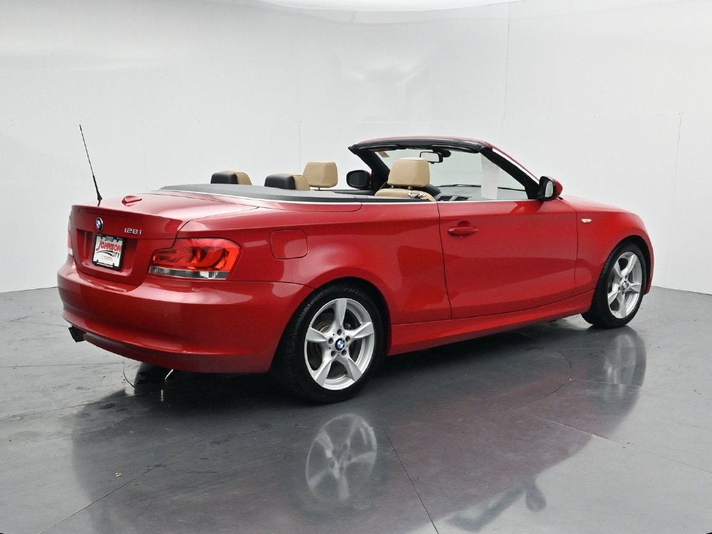 2012 BMW 1 Series 128i