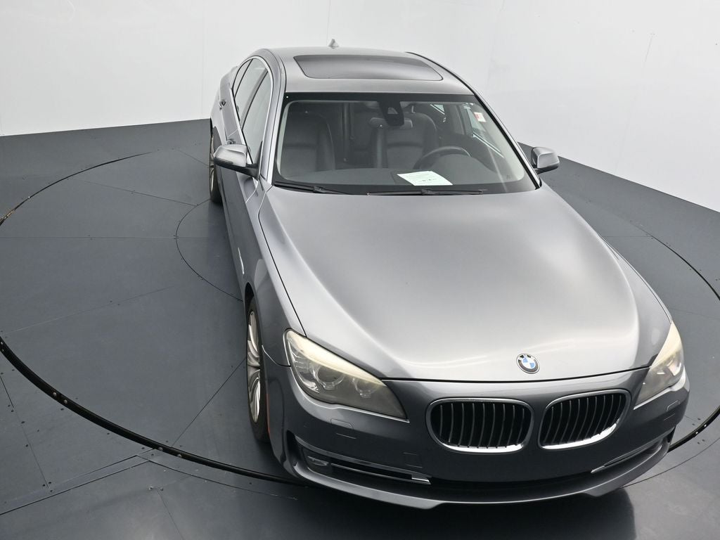 2015 BMW 7 Series 740i