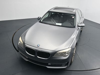 2015 BMW 7 Series 740i