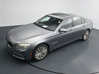 2015 BMW 7 Series 740i