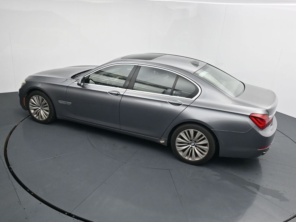 2015 BMW 7 Series 740i