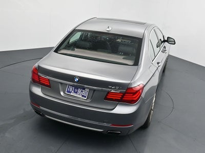 2015 BMW 7 Series 740i