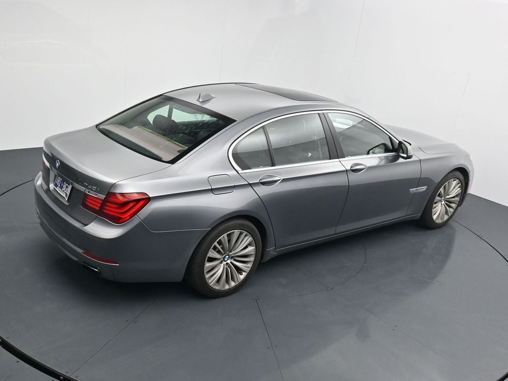2015 BMW 7 Series 740i