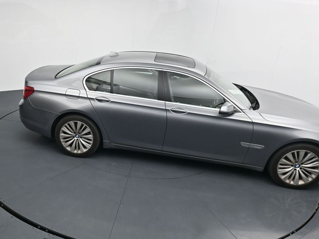 2015 BMW 7 Series 740i