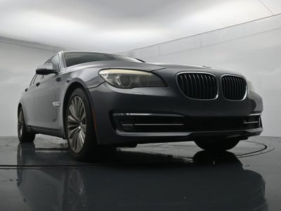 2015 BMW 7 Series 740i