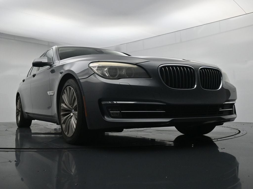 2015 BMW 7 Series 740i