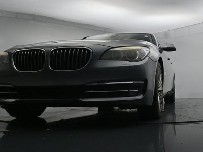 2015 BMW 7 Series 740i