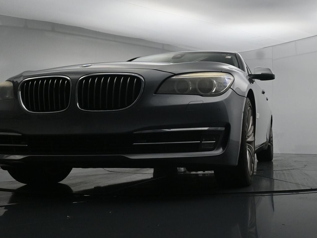 2015 BMW 7 Series 740i