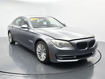 2015 BMW 7 Series 740i