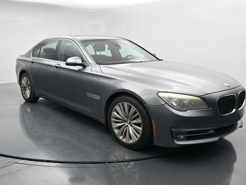 2015 BMW 7 Series 740i