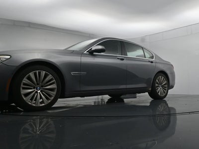 2015 BMW 7 Series 740i
