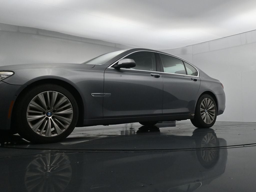 2015 BMW 7 Series 740i