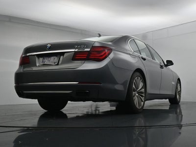2015 BMW 7 Series 740i