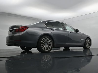 2015 BMW 7 Series 740i