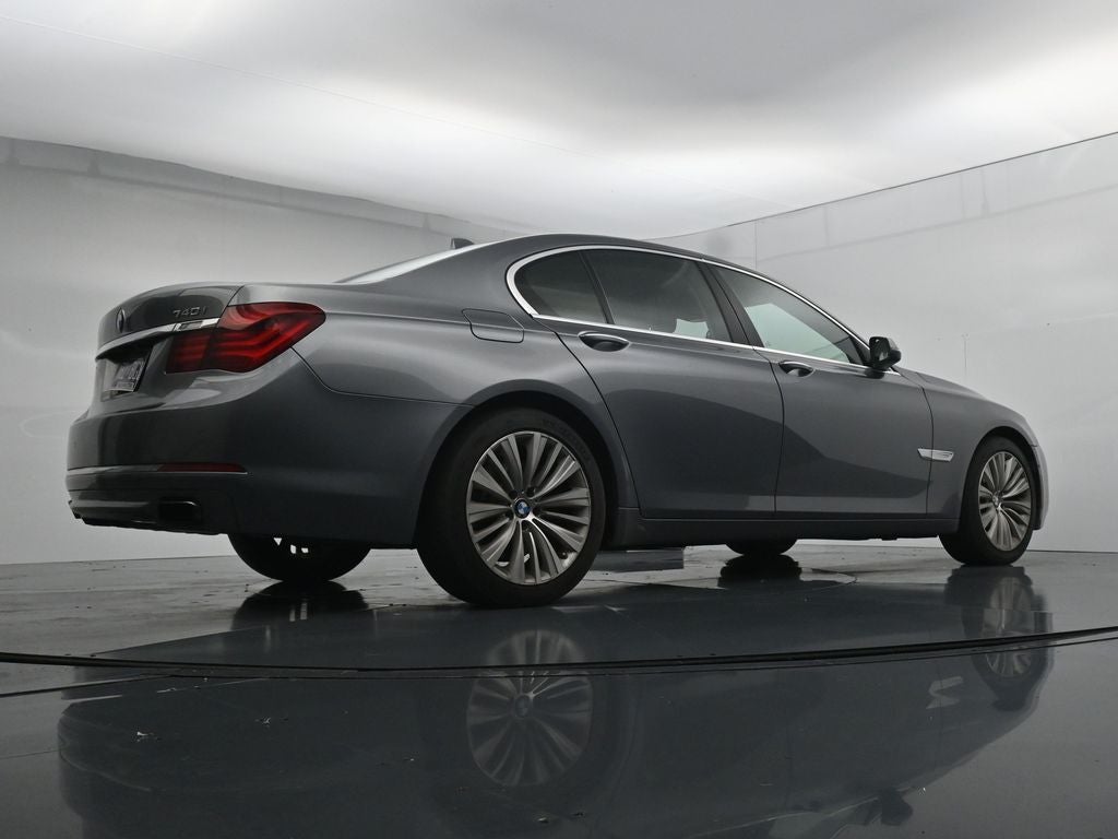 2015 BMW 7 Series 740i