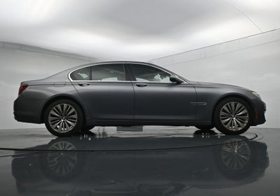 2015 BMW 7 Series 740i