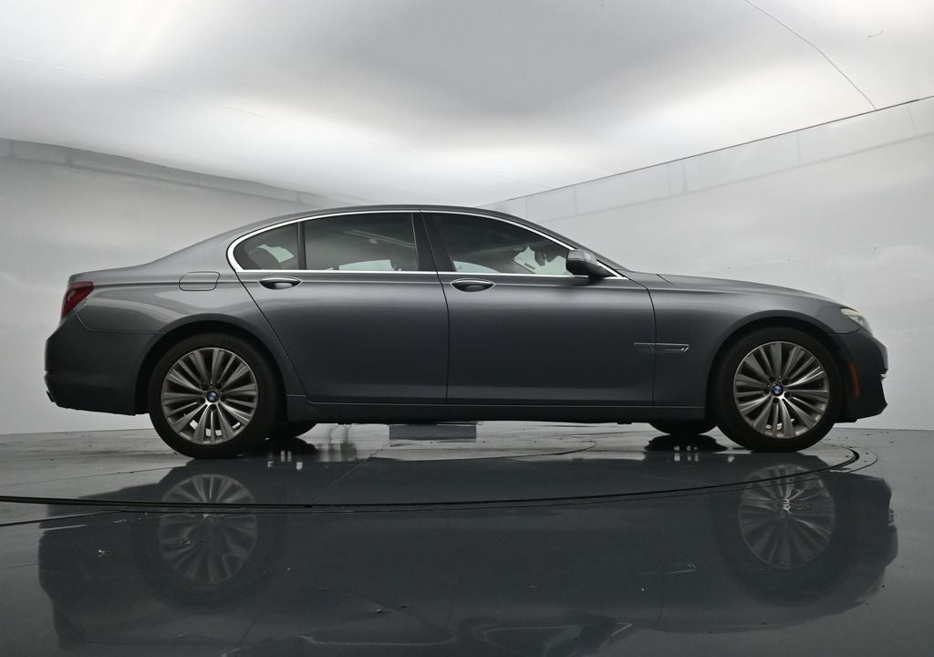 2015 BMW 7 Series 740i