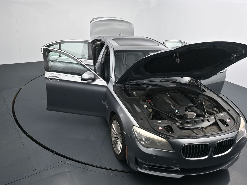 2015 BMW 7 Series 740i