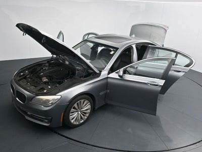 2015 BMW 7 Series 740i