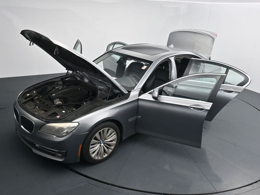 2015 BMW 7 Series 740i