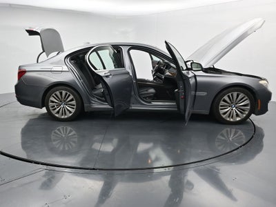 2015 BMW 7 Series 740i