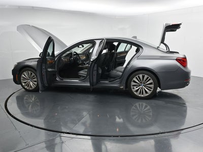 2015 BMW 7 Series 740i