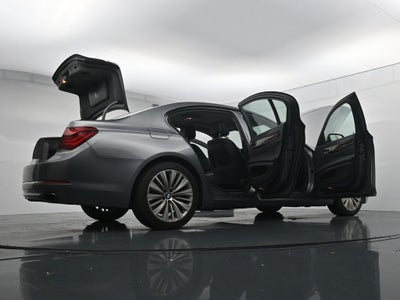 2015 BMW 7 Series 740i