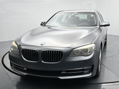 2015 BMW 7 Series 740i