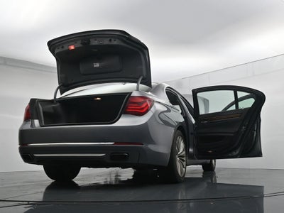 2015 BMW 7 Series 740i